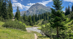 pic_Lechweg für Familien 7 Tage/ 6 Nächte